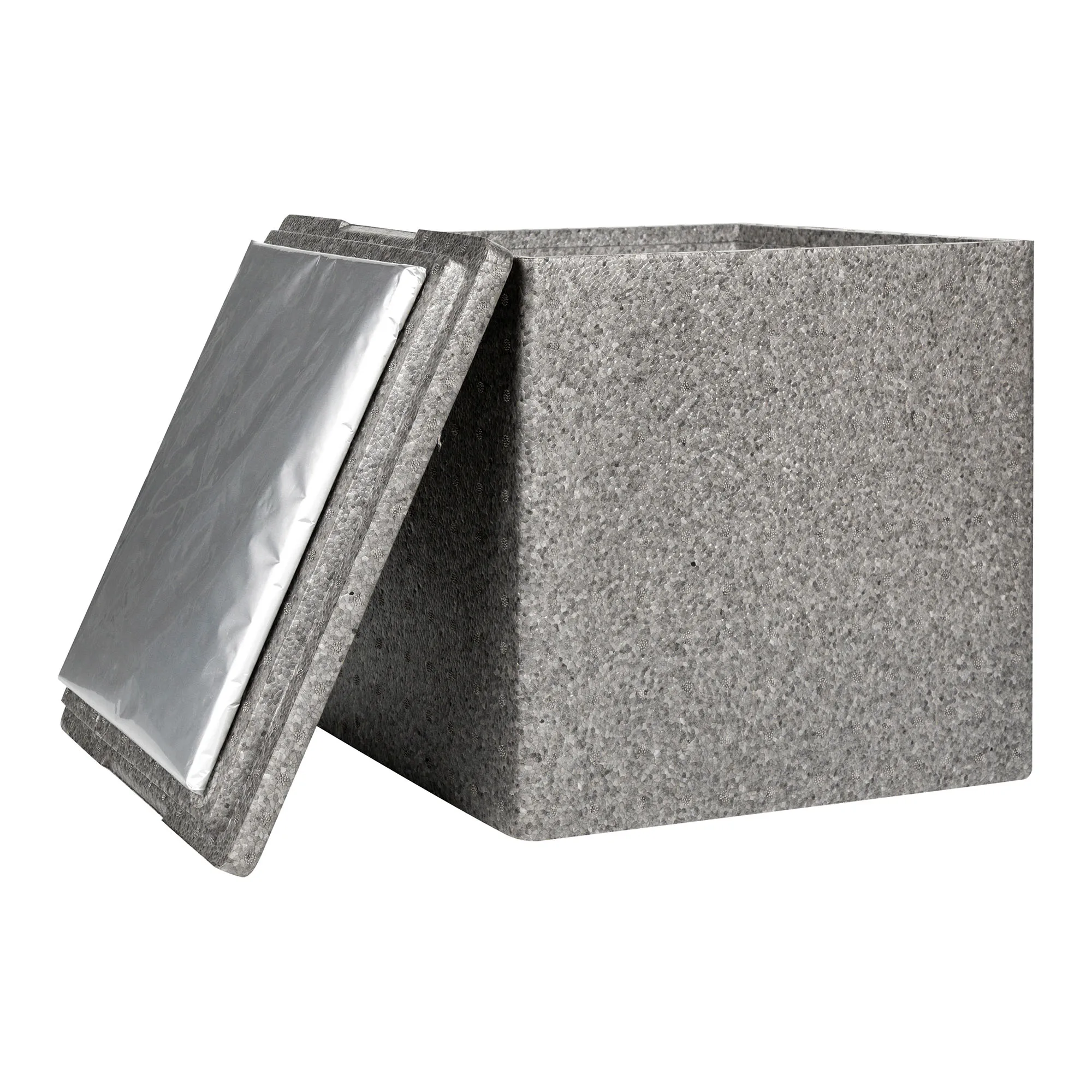 Eco Friendly EPP Vacuum Foam VIP PU Cooler Box Pharmaceutical Cold Chain Logistics Insulation Box