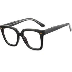 wholesale fashion women stylish colorful eyeglasses anti blue light blocking optical frames eyeglasses