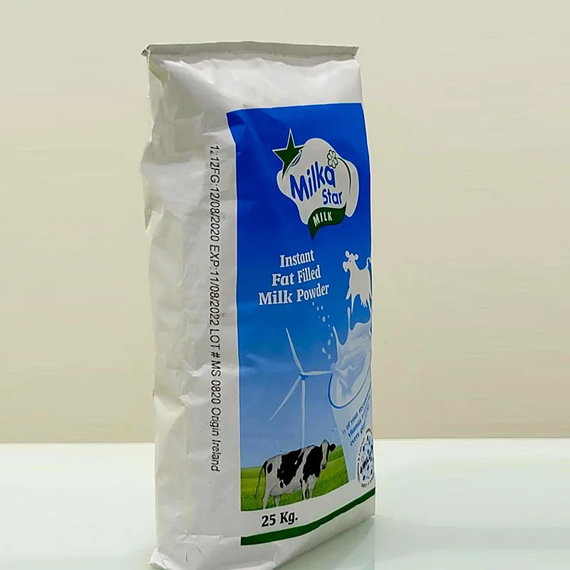 high quality drink fresh full  Health and safety cream milk powders  full cream milk powder 25kg bags