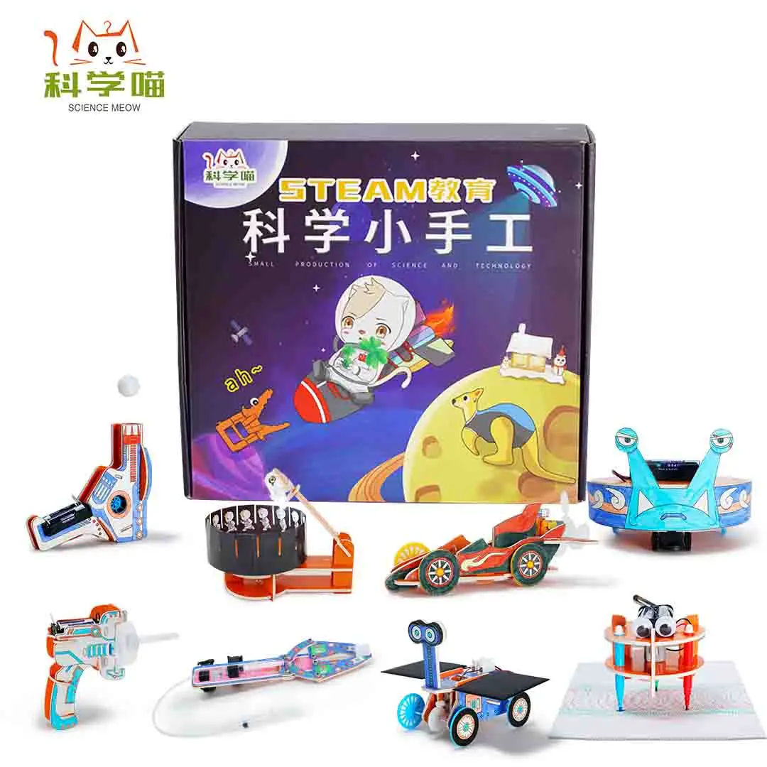 
wholesale stem science education toys child for 13 years old kids 