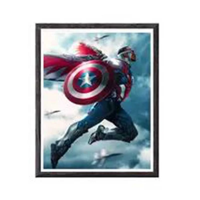 600more Designs 3D Lenticular Flip Picture Anime Jujutsu Kaisen my hero academia 3D Lenticular Poster Movie Poster Wall Art