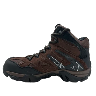 Vernesko Anti-Impact Anti Puncture Slip Resistance Safety Shoes Working Safety Shoes For Men Light Weight