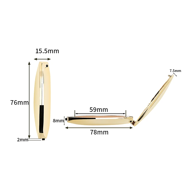 21 Colors Private Label Vegan Long Lasting Waterproof Powder Foundation Pressed Setting Powder Banana