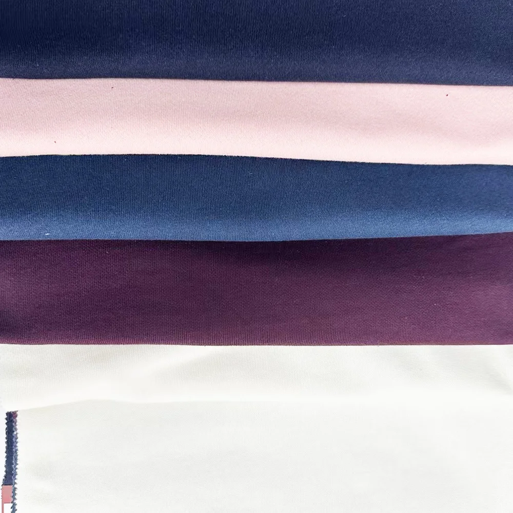 Левая двойная толстовка с капюшоном (матовая) 60% хлопок 40% полиэстер 285gsm 58-59 матовая ткань мягкая однотонная окрашенная одежда