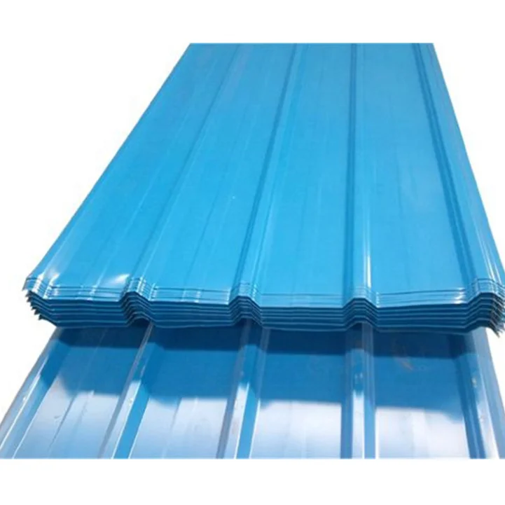 Manufacturers sell at a very low price aluzinc steel corrugated roofing sheet