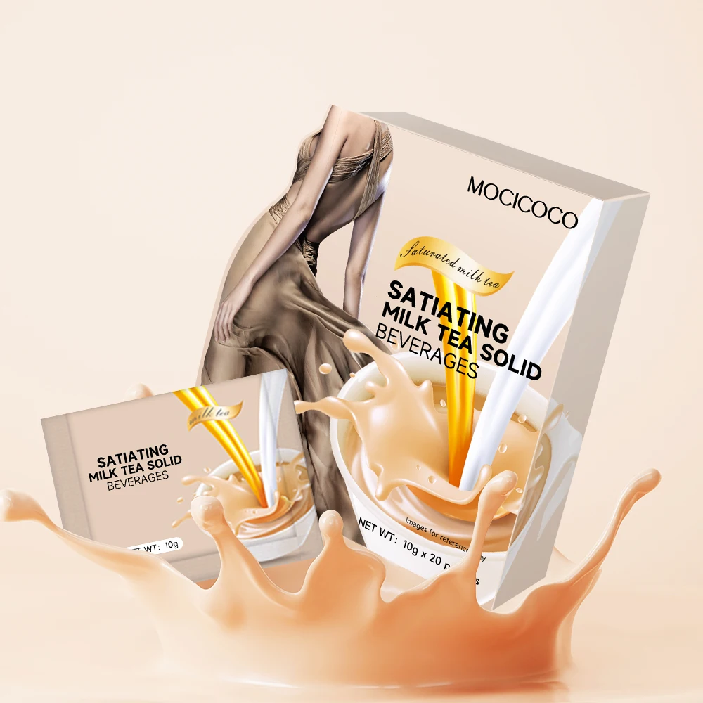 ACORN slim milk tea slimming weight control loss Meal Replacement Powder fit weight body slim chocolate flavor milk shake