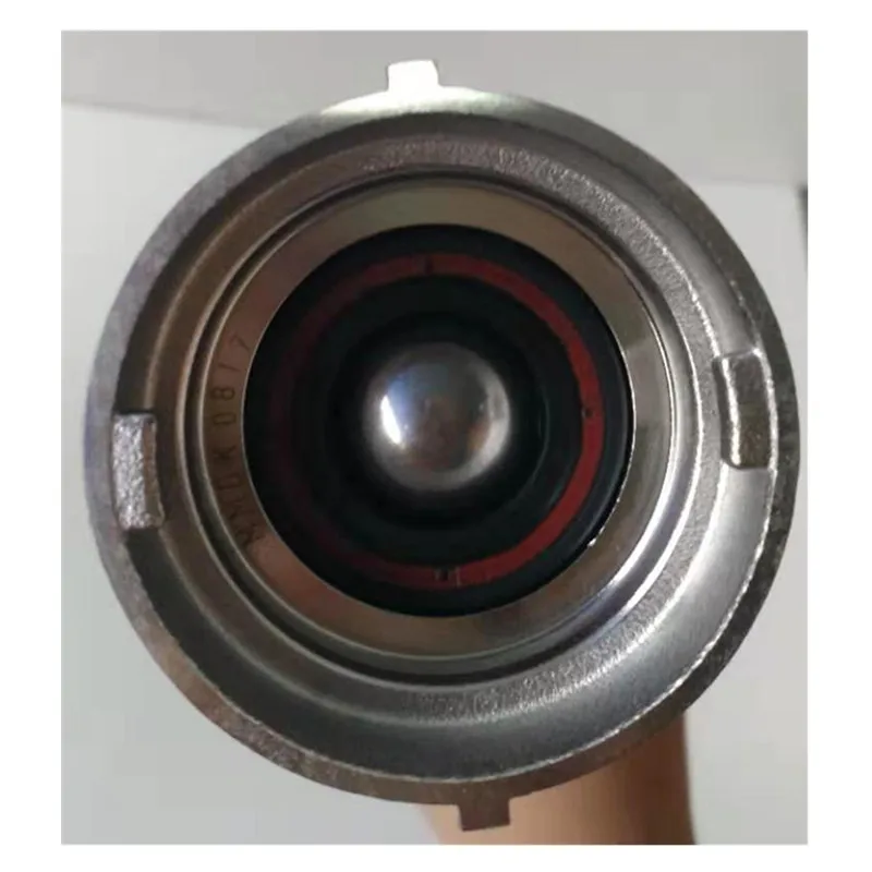High quality  Growler  Micro Matic 304 Stainless Steel  Extractor Tube D Type system keg with spear samle valve for beer