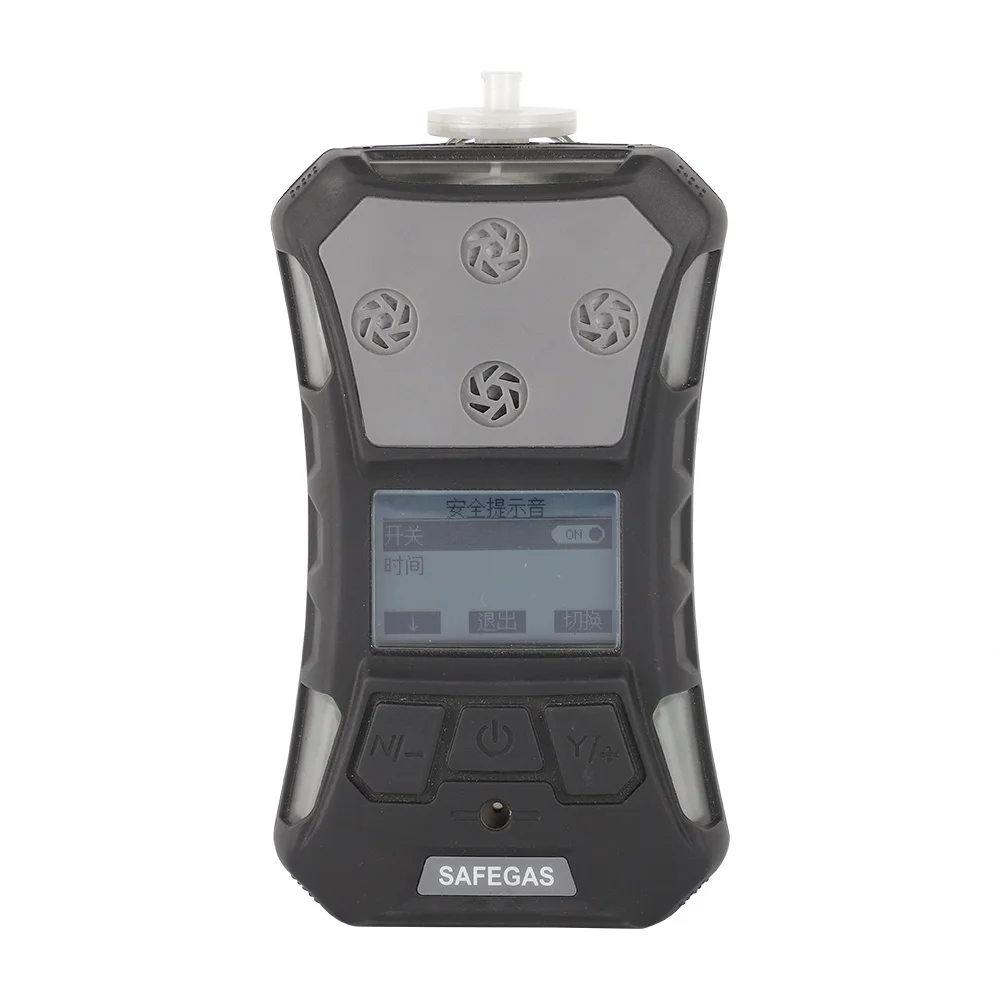 IP67 VOC Gas Detector  0-1000PPM Benzene Xylene Gas Monitoring For Human Safety