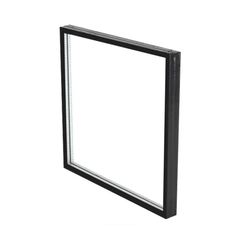 factory price hollow glass low e glass tempered glass hot selling for building anti reflective clear from Yiju Iot