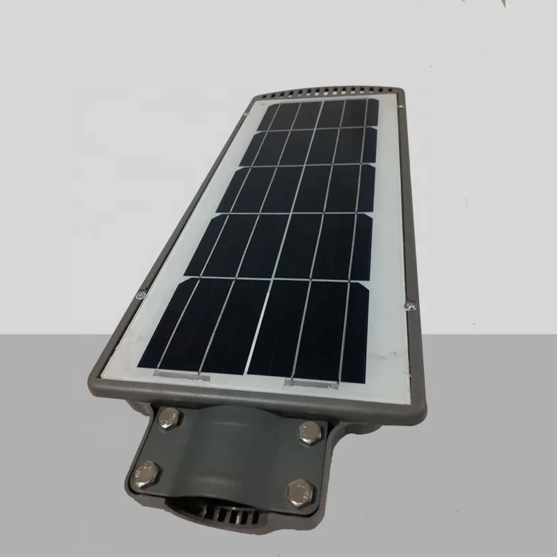 20w 40w 60W  all in one solar outdoor light
