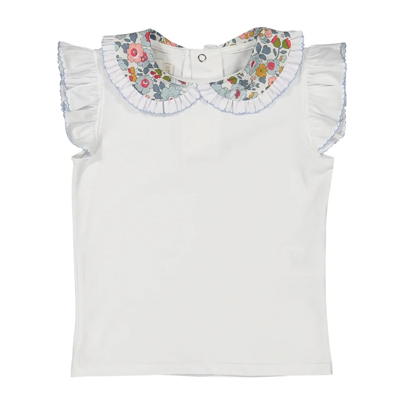 Girls Clothes Girls Clothing Sets Kids Clothes set bowknot  Design Children Clothing Girl Tops+Skirt