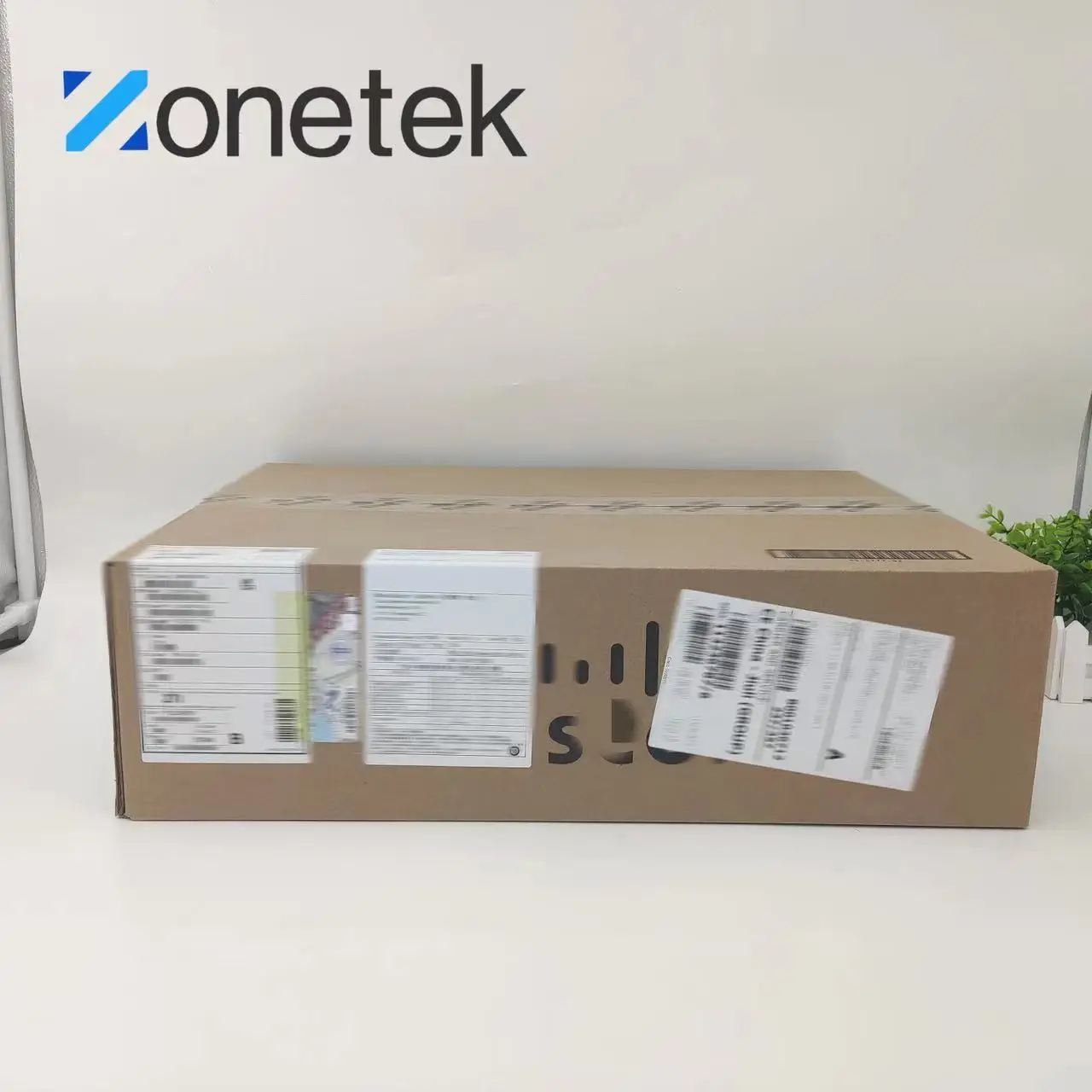 NIB 48x 10/100/1000 Ethernet PoE+ and 370W PoE budget ports C1000 Series Switches C1000-48P-4G-L