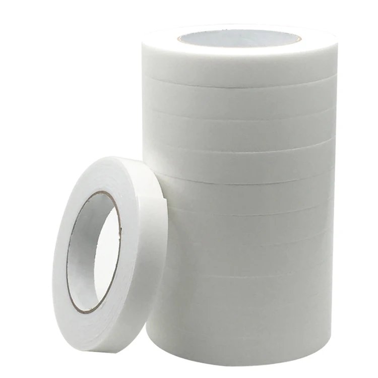 China double side oil based pe foam adhesive tape jumbo roll