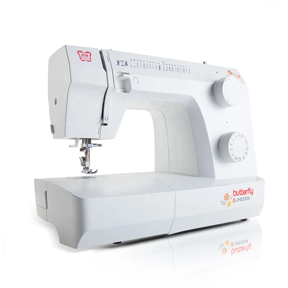 Equipment Professional JH8330A Simple Durable 20 stitch Multifunction Domestic Home Use Sewing Machine