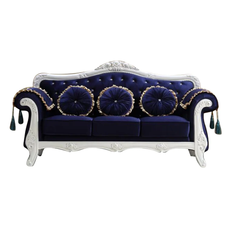 
China factory discount cheap velvet PU technical cloth wholesale 3 2 1 European fabric sofa set living room furniture fabric 