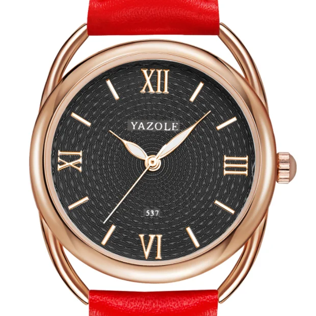 YAZOLE D 537 Роскошные Брендовые женские часы 2020 качественные водонепроницаемые Классические наручные часы с логотипом на заказ женские часы Reloj de mujer