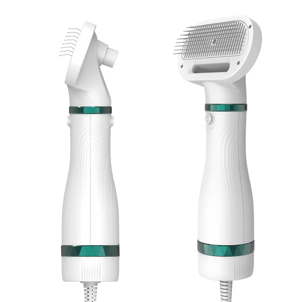 
2021 New Design Pet Grooming Dryer Dog Cat Dryer Pet Brush 