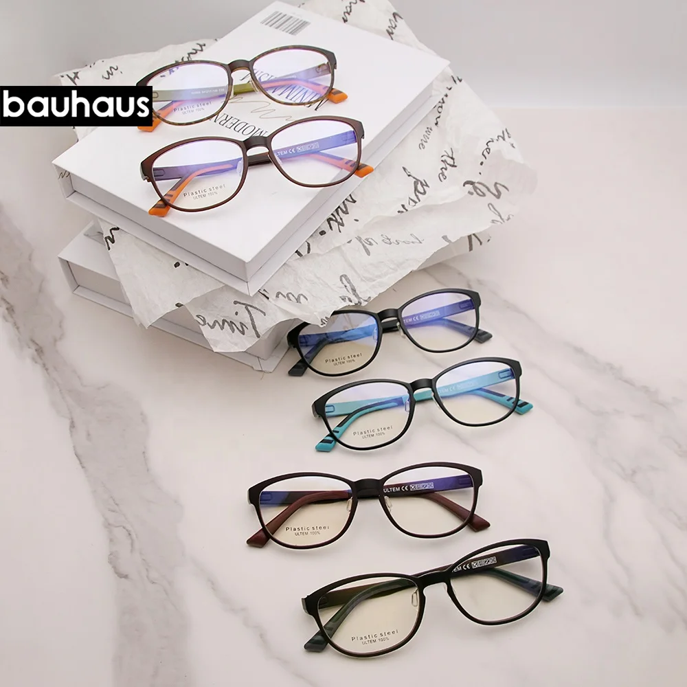 G2003 Cheap New Glasses Ultem Frame High Quality Optical Glasses