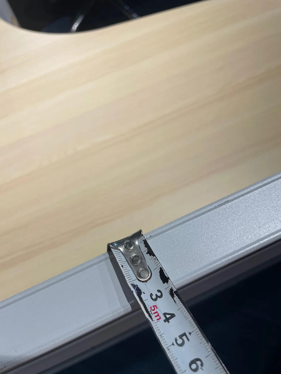 120 degree 1 Shaped Home Workstation Modular 6 Seater Office Desk Workstation