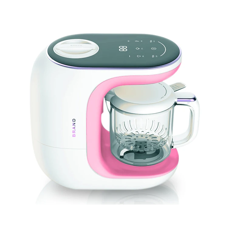 
baby food maker blender cooker 4in 1 blender baby steamer and blender for baby 