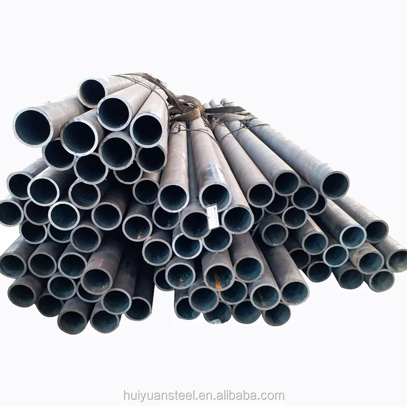 Hot Rolled GB 10# A53-A A105 Stpg 370e Astm 160 Seamless Sch40 Stpg370 Carbon Steel Pipe