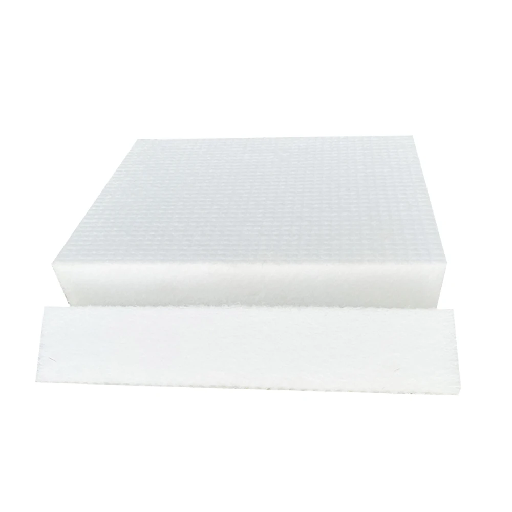 High Density Polyester Fiber Sound-absorbing Cotton Recording Sound Insulation Cotton Wall Filling Material