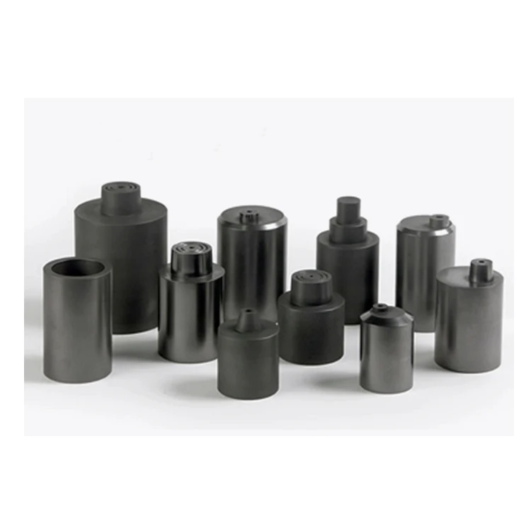 High strength high pure customized graphite ingot mould