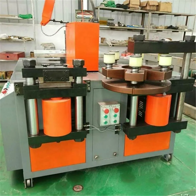 
New design with great price High conductivity copper Busbars upcasting machine 