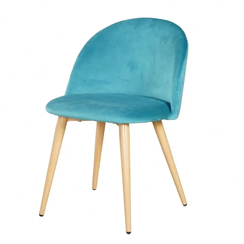 Composite Cantilever Backless Tufted Luxury Wedding Reception Stacking Dining Chairs