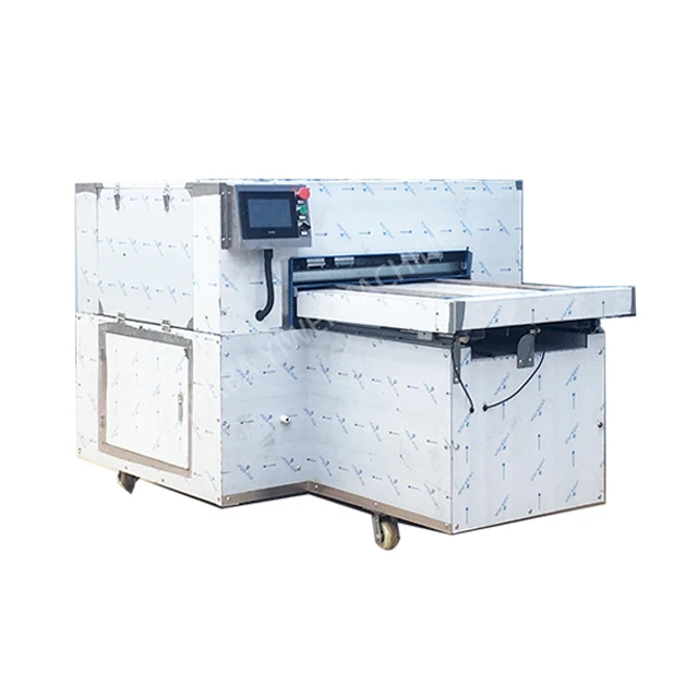 1000018- Canvas framing machine for canvas art/ canvas stretcher bar bending machine