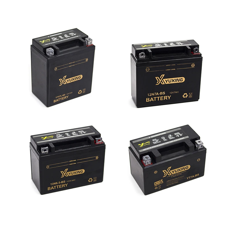 12V Electric Motorcycle Battery For Italika Yamaha Honda Suzuki Kawasaki Bajaj Carabera Vento MB Izuka Motorcycle