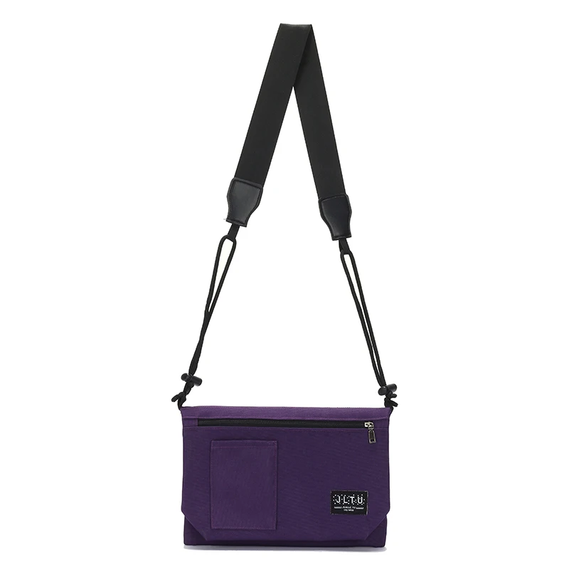 
Wholesale Low MOQ high quality multifunction passport holder crossbody shoulder bag neck wallet for travelling 