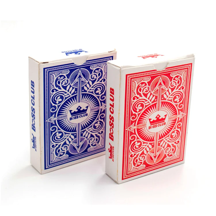 Saudi Arabia Kuwait Qatar USA European Free Sample Custom Logo Factory High Quality Waterproof Plastic Playing Cards