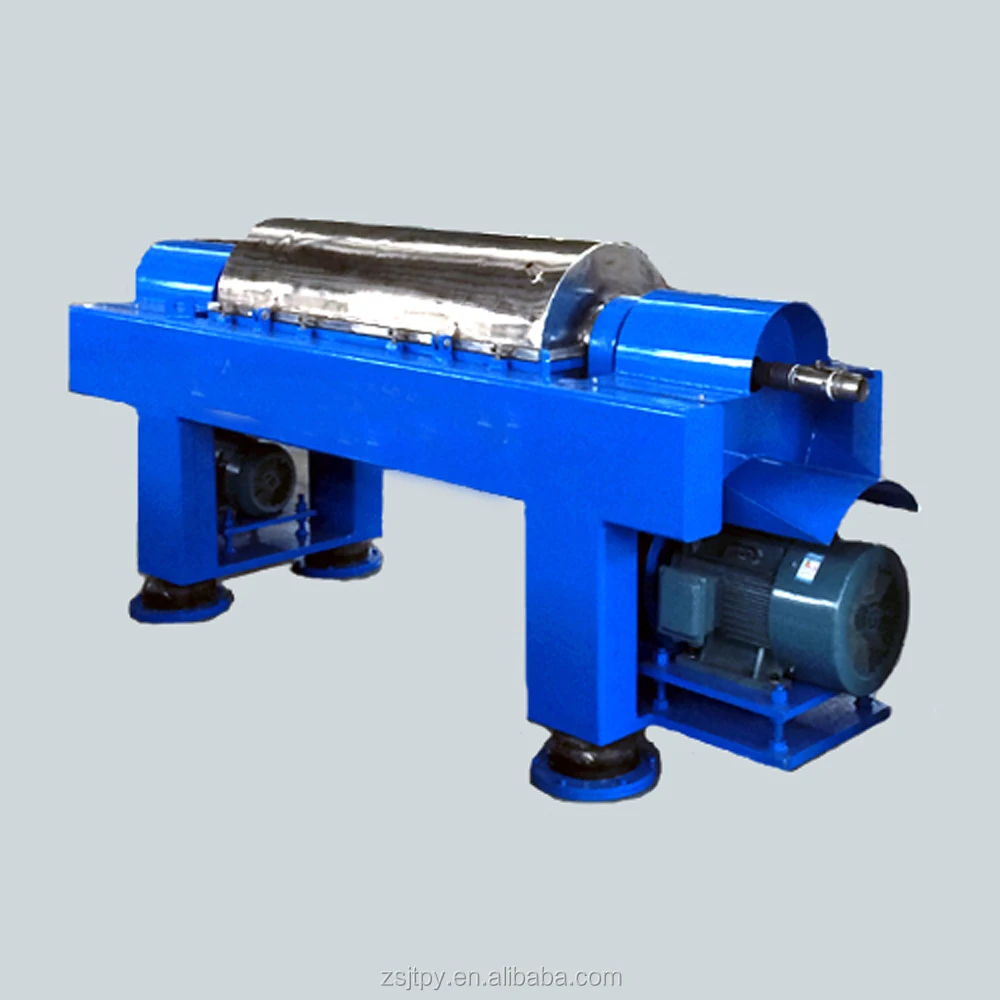 
Lower factory price drilling mud decanter centrifuge used in solids control system 