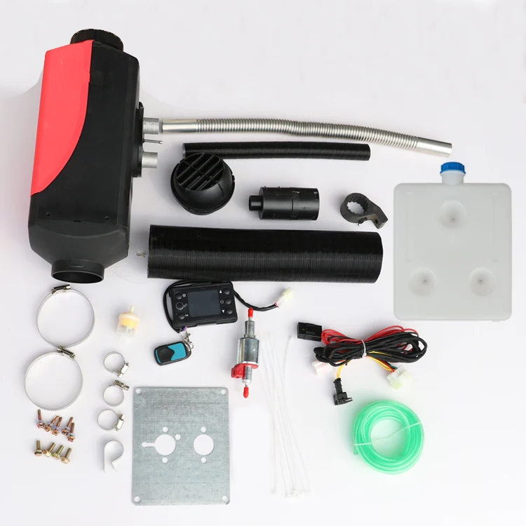 It is suitable for remote control 24v 12v5kw diesel water parking heater of truck motor boat rv diesel car boat parking heater