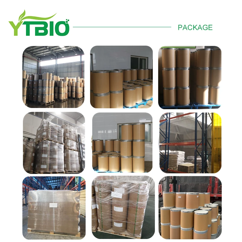 
Yuantai Cinnamon Bark Extract Cinnamic Acid Powder 