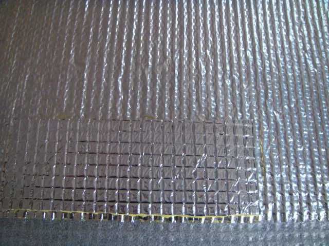 Heat Insulation Sheet Lamination Machine Plastic PE Foam Prayer Mat Machine EPE Foam Sheet Coating And Laminating Machine