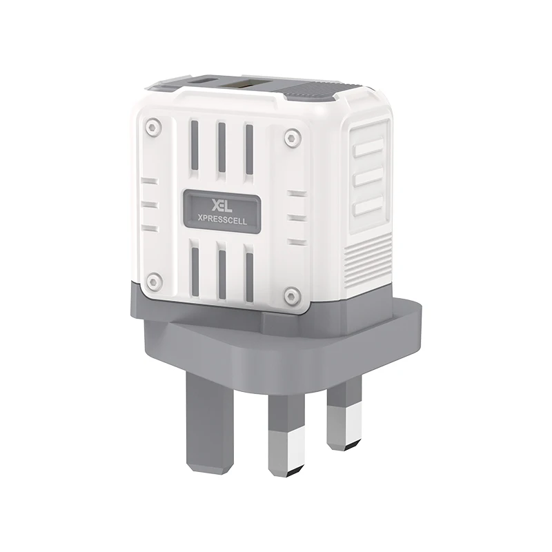 Power Supplier EU/US/UK Portable Fast Mobile Phone Charger 20W Charger Type c pd charger QC3.0 Fast Charger with cable ForIPHONE