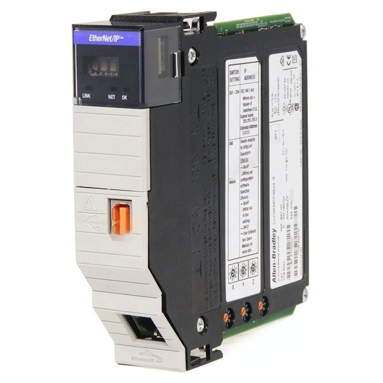 1756-EN2T/D Модуль промышленной автоматизации PLC контроллер
