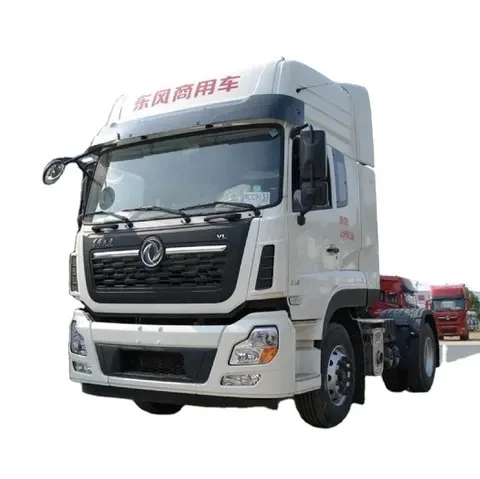 Dongfeng prime mover EQ4181G1 4x2 тягач с прицепом весь мир