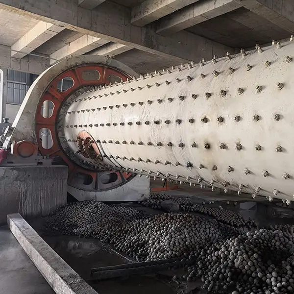 High Capacity Clinker Ball Grinding  Mill