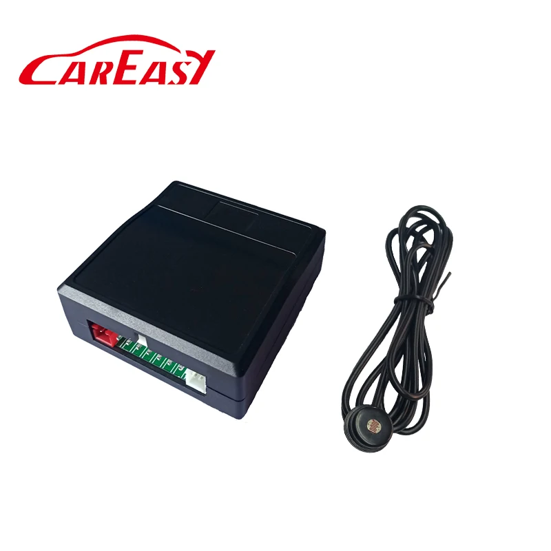 Universal automatic headlight sensor car auto light sensor automatic headlight ON/OFF control system