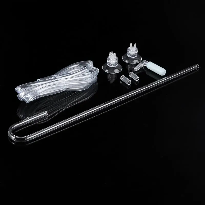 Aquatic CO2 diffuser water grass landscape simple diffuser fish tank accessories aquarium equipment