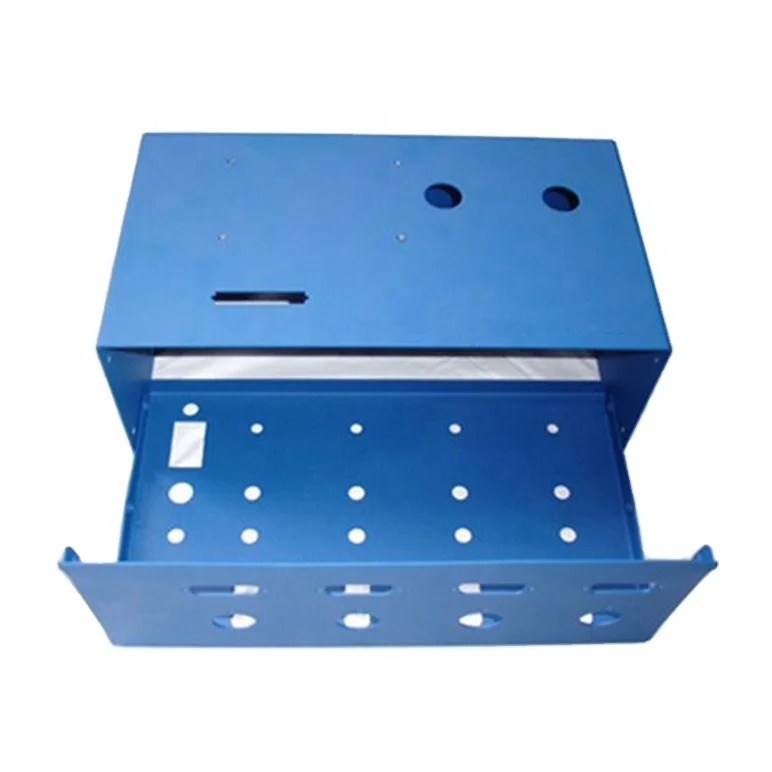Factory Price Custom Sheet Metal Fabrication Aluminum Stainless Steel Parts Custom High Precision Metal Laser Cutting