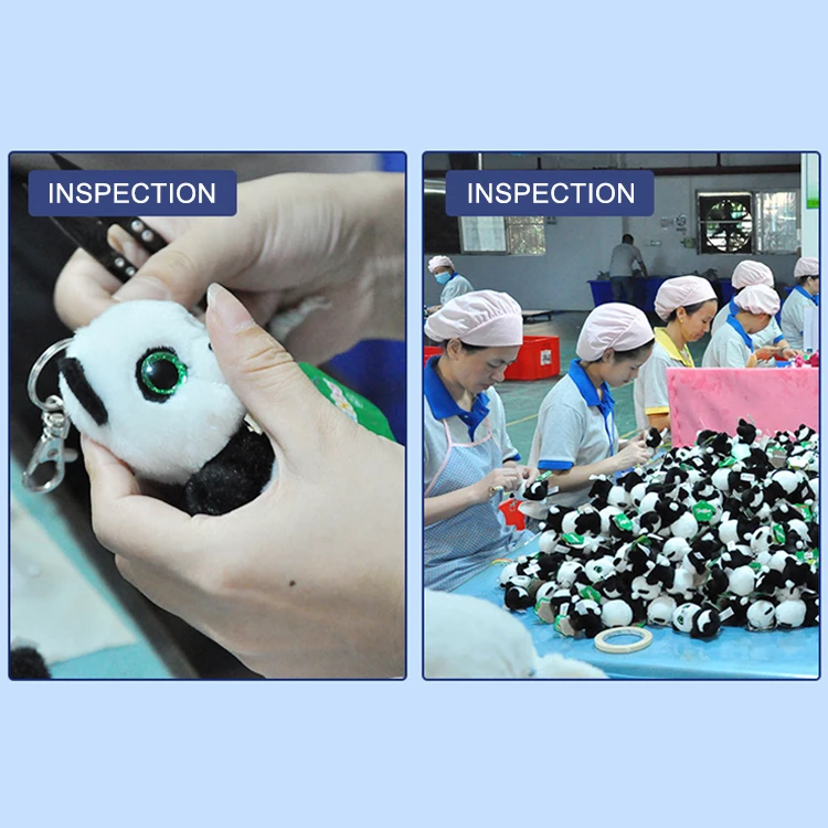 Custom Made Cute Keychain Plush Toy Stuffed Hippo Animal  Plush Toy For Kids Make Your Own Strap 3d children Company Gifts Oem