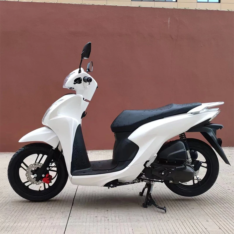 EEC Сертифицированный 125cc бензиновый скутер новый дизайн DIO EFI система Автоматическая Передняя дисковая Максимальная скорость 85 км/ч прямая китайская фабрика