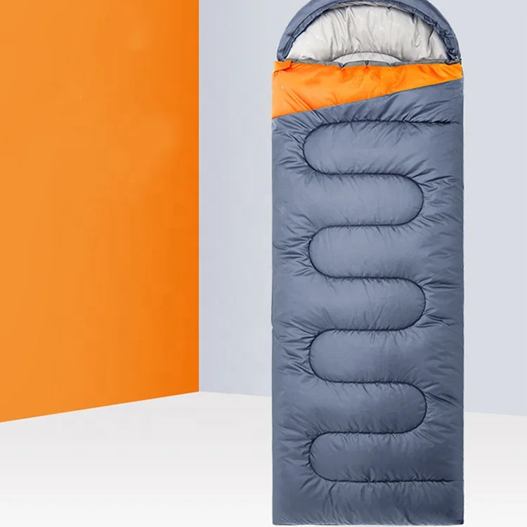 Portable Waterproof Winter Snow Sleeping Bags Snow Hawk Sleep Bag for Skiing Camping