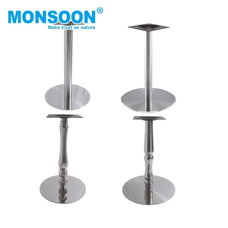 Высокое Качество Чугунные черные основания алюминиевая мебель ножка стола ножки литые винтажные