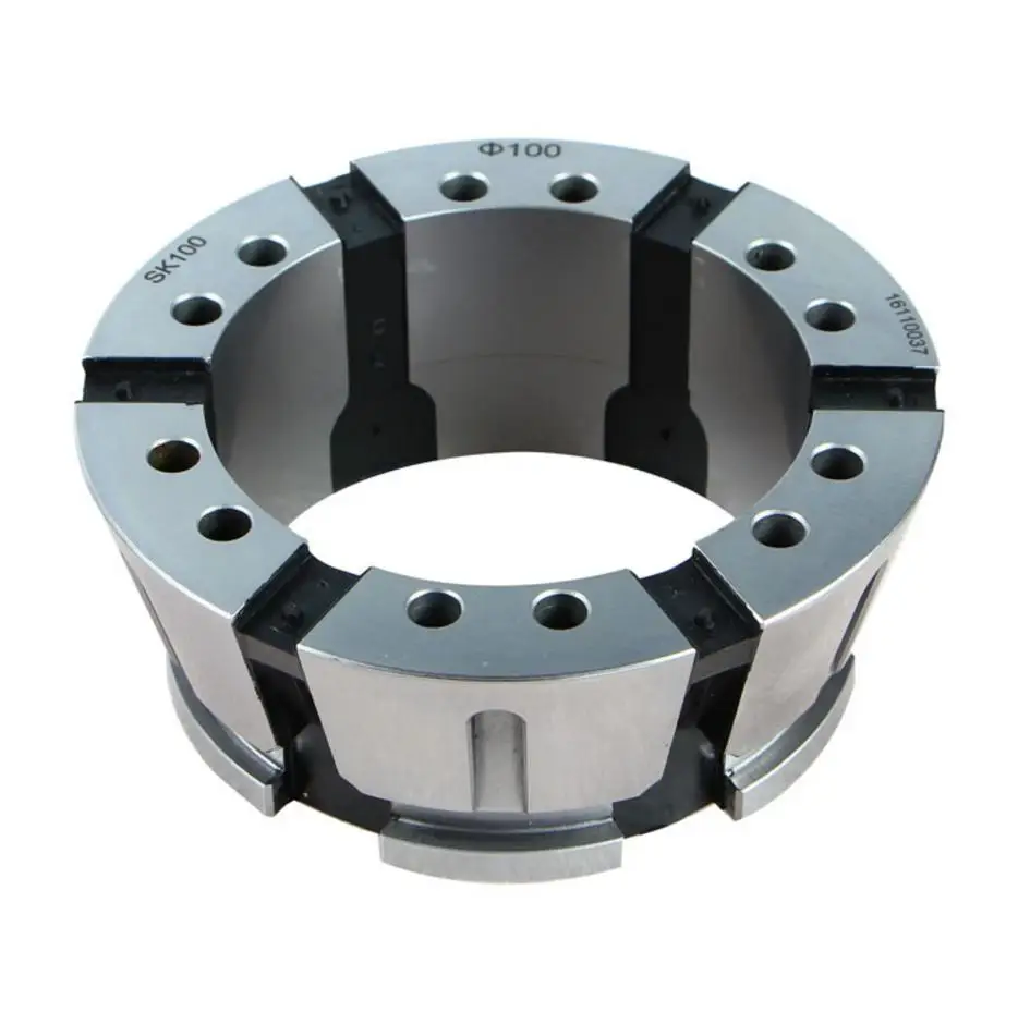 Collet Manufacturer, SK65 Rubber Elastic Collet, SK Series Elastic Rubber Clamping Tool, SK42 Clamping Rubber Collets