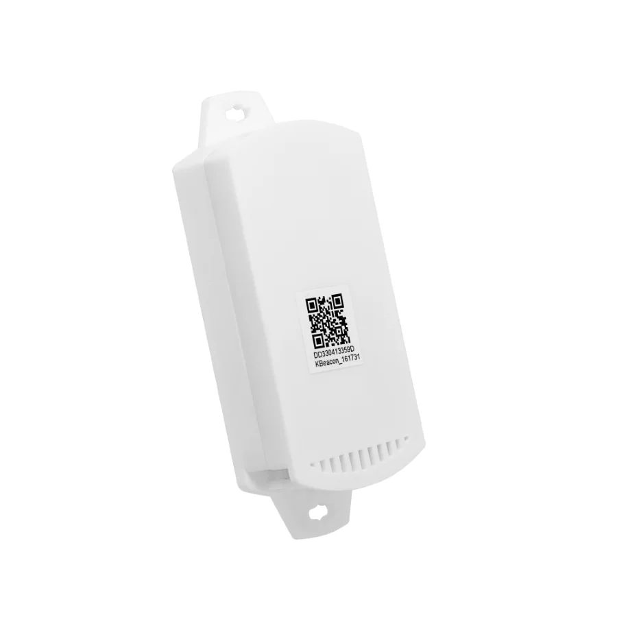 BLE сверхдлинный индикатор заряда батареи bluetooth датчик контроля температуры и влажности IoT Отслеживание активов